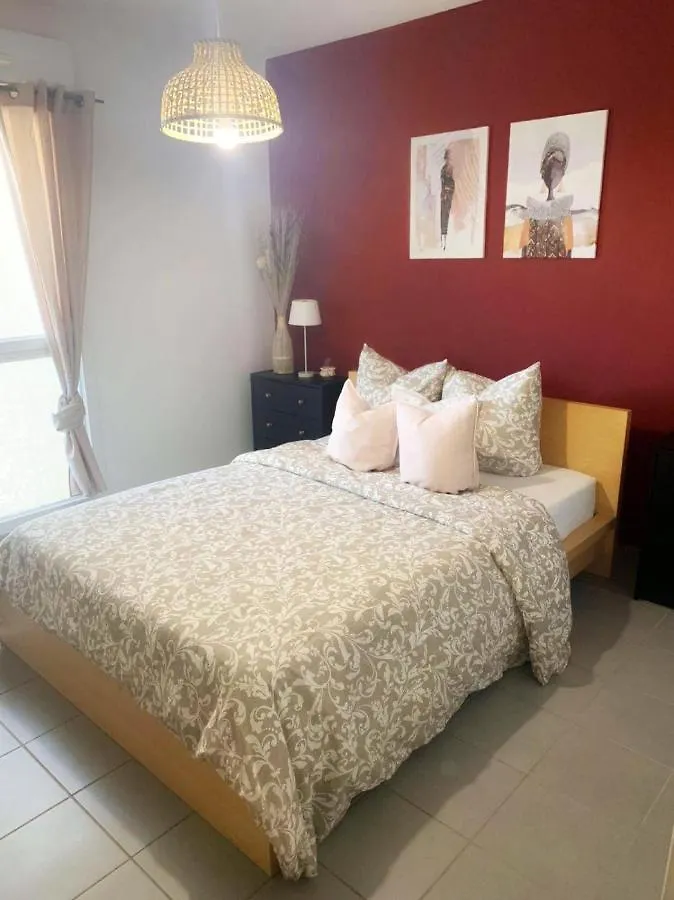 Appartement Lac rose - Parking, Métro, jusqu'à 4 personnes Marseille