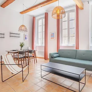 La Marseillaise - à Deux Pas De La Canebière Appartement