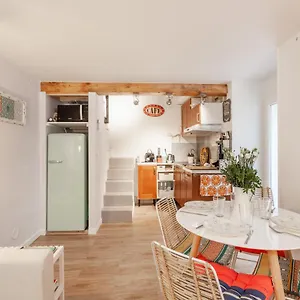 Le Cabanon Du Vieux Port Appartement
