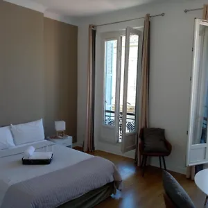 Quartier Le Plus Animé De La Plaine Cours Julien Chambre Privé Dans Appartement