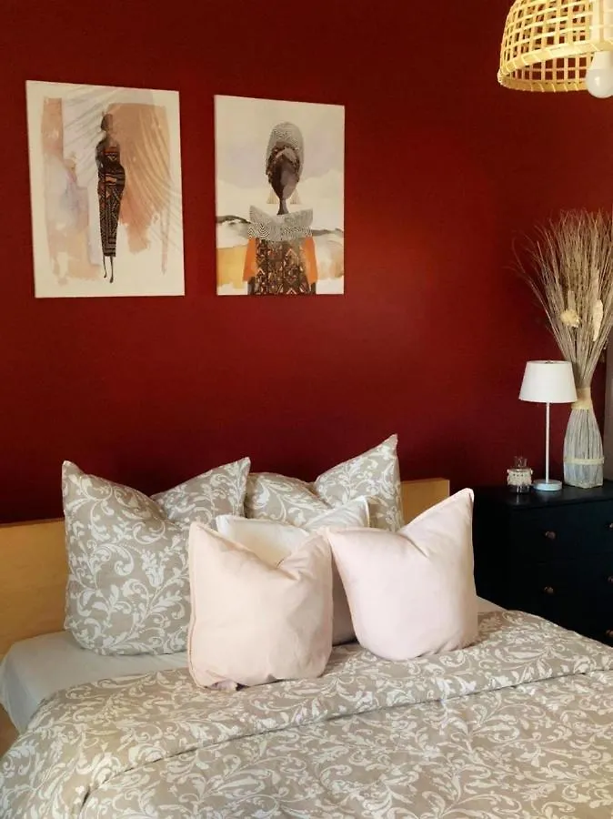 Appartement Lac rose - Parking, Métro, jusqu'à 4 personnes Marseille