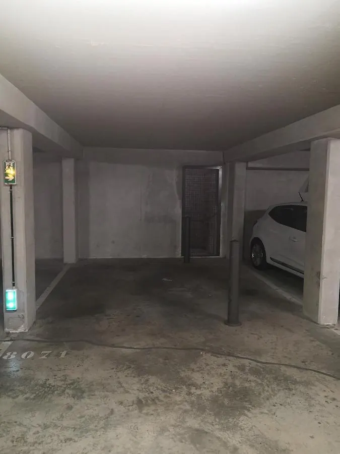 Appartement Lac rose - Parking, Métro, jusqu'à 4 personnes Marseille